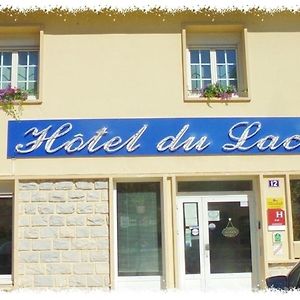 Hotel Du Lac شاتو-أرنو-سانت-أوبين Exterior photo