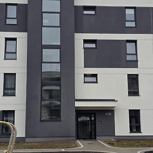 شقة Totie Apartament Przedmiescie Grudziądz Exterior photo