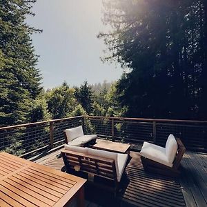 فيلا Evergreen Escape Felton Exterior photo