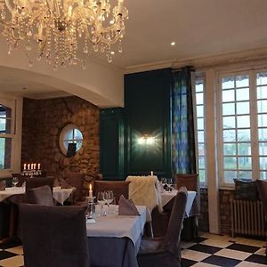 Logis Hotel Restaurant L'Auberge Normande كارُتو Exterior photo