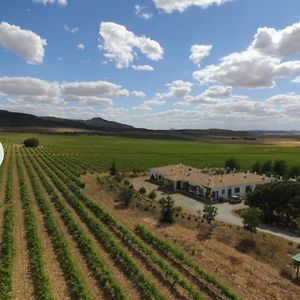 فندق Finca El Romeral Alpera Exterior photo