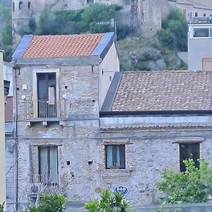 مبيت وإفطار مسينا Palazzo Camerana Exterior photo