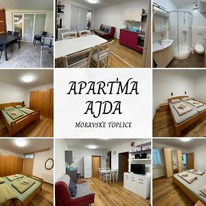 شقة Apartma Ajda مورفسكه تيبليتسه Exterior photo