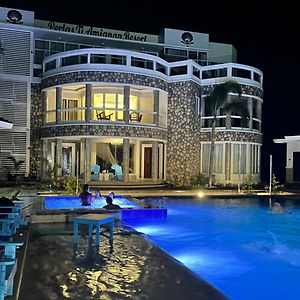 Perlas Ti Amianan Resort And Spa لواوْغ Exterior photo