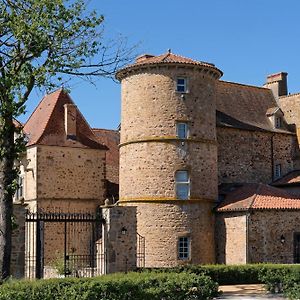 فندق Sejour Au Domaine Saint Marcel De Felines Exterior photo