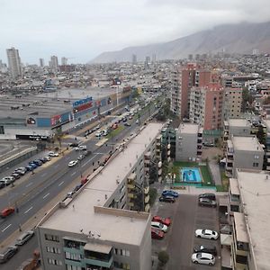 شقة Plaza Las Palmas Cavancha Exterior photo