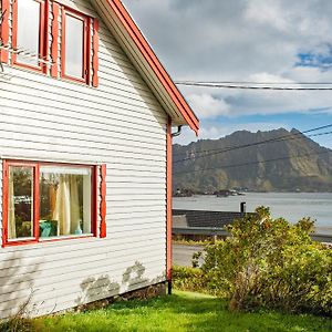 فيلا Norheim, Nordlandshus I Fredelig Vik Sennesvik Exterior photo