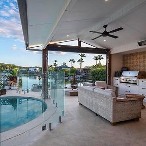 فيلا Ultimate Gold Coast Getaway - Waterfront Escape Exterior photo