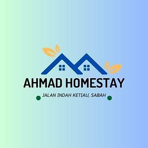 Ahmad Homestay Putatan كوتا كينابالو Exterior photo