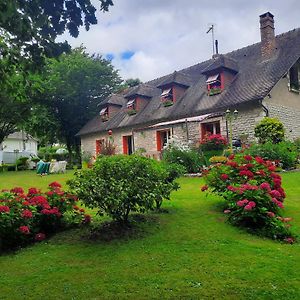 مبيت وإفطار Cauge Chambre D Hote Les Bosquets Exterior photo