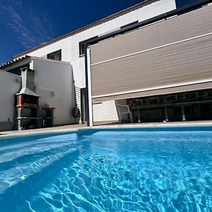 فيلا Casa Rural Cascadas Del Hueznar San Nicolás del Puerto Exterior photo