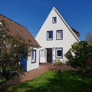 فيلا Erholung Pur Nordsee-Urlaub Mit Hund Neuhaus an der Oste Exterior photo