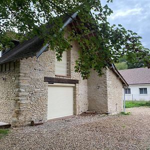 فيلا Maison Ancienne Vallee De L'Eure Hardencourt-Cocherel Exterior photo