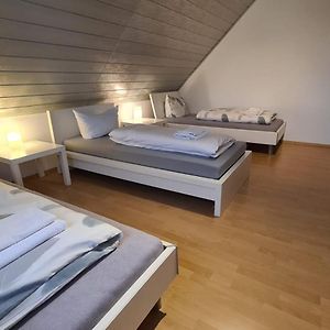 فندق Schlafzimmer 1 Mit Top Aussicht Ueber Weilstetten بالينغن Exterior photo