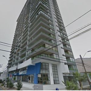 شقة Departamento Central, Frente A Playa Cavancha Exterior photo