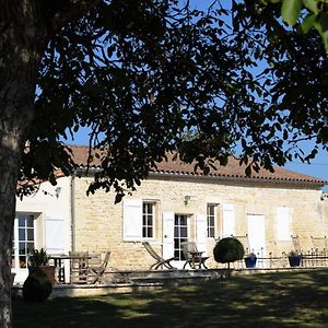 فيلا Chateau Doyac Saint-Seurin-de-Cadourne Exterior photo