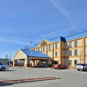 Quality Inn & Suites جيفرسون سيتي Exterior photo