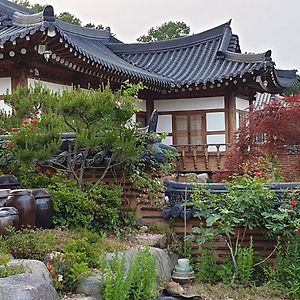 فندق Boseong Greenery Hanok Pension Exterior photo