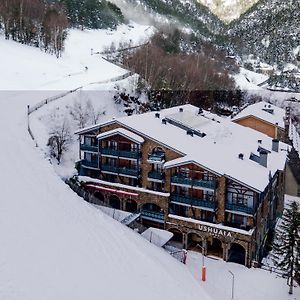 Ushuaia, The Mountain Hotel أرينسال Exterior photo