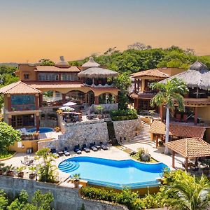 فندق Casa Ceiba Huatulco - Adults Only سانتا كروز هواتولكو Exterior photo