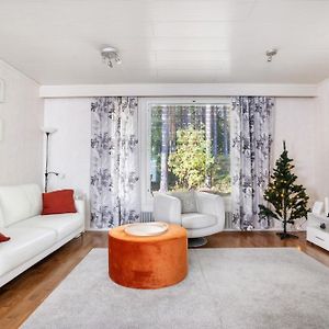 شقة Spacious House In Rovaniemi / Lapland Exterior photo