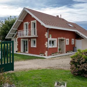 فيلا Chez Les Ours Rochefort  Exterior photo