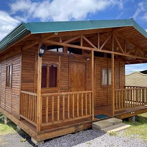 فيلا Cabana Girasoles - Cute Cabin With Amaizing Views! Jardín Exterior photo