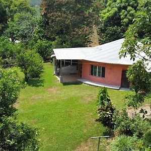 فيلا Casa De Campo En La Naturaleza سان بيدرو سولا Exterior photo