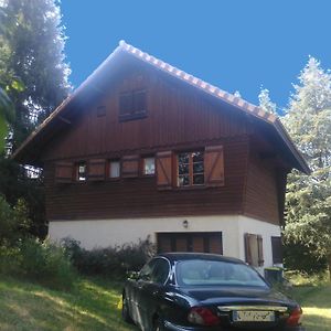 فندق Chalet Du Lac Saint-Rémy-sur-Durolle Exterior photo