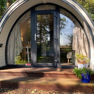 فيلا Kildare Countryside Pods Exterior photo