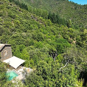 فيلا La Clede Avec Sa Piscine Privee Saumane Exterior photo