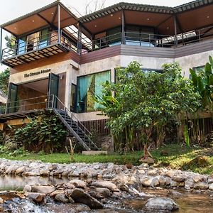 فيلا The Stream House Ban Pok Nai Exterior photo