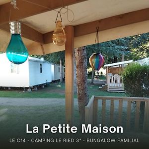 فندق La Petite Maison C14 - Hopla'Bnb Boofzheim Exterior photo