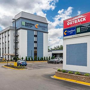 Mainstay Suites Msp Airport - Mall Of America بلومنقتون Exterior photo