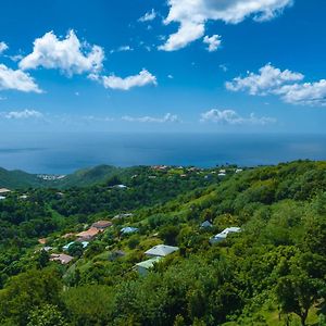 فندق Domaine Madinina Le Morne-Vert Exterior photo