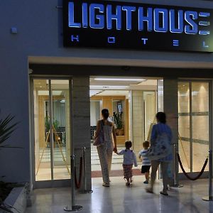 Hotel Lighthouse إيغالو Exterior photo