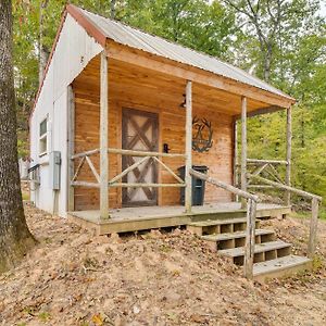 شقة Fish, Hike And More Ozark Cabin On 300 Acres Exterior photo