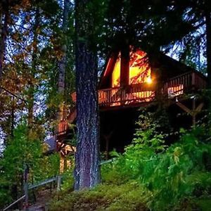 فيلا Pinecrest A-Frame Family Fun Near Dodge Ridge Long Barn Exterior photo