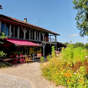 مبيت وإفطار Couret Les Couleurs Du Cagire Exterior photo