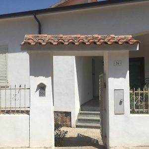 مبيت وإفطار Oschiri A Casa Di Zia Exterior photo