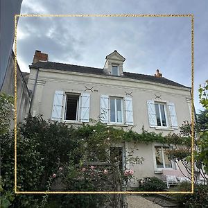 مبيت وإفطار Denée O Bord De Loire Exterior photo