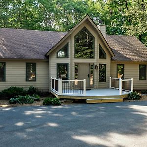 فيلا Cabin Blue Ridge With Wintergreen Advantage Exterior photo