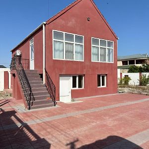 شقة Elegant Red House باكو Exterior photo