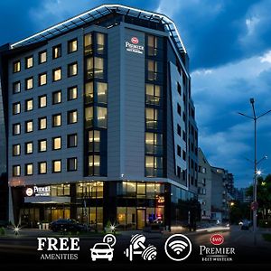 فندق Best Western Premier Plovdiv Hills Exterior photo