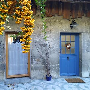 فيلا Gite Arthur Et Germaine Maisonnette A La Campagne Avec Un Grand Jardin Saint-Jeoire-Prieure Exterior photo