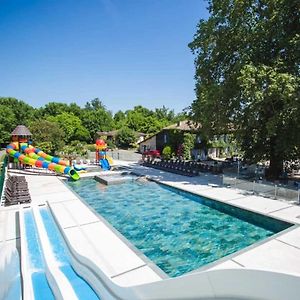 فيلا Camping 4 Etoiles - Parc Aquatique - Ccaadeh Martres-Tolosane Exterior photo