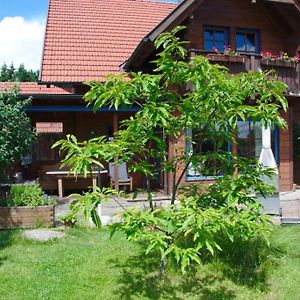 شقة Familienurlaub Im Haus Mit Sauna Feldkirchen an der Donau Exterior photo