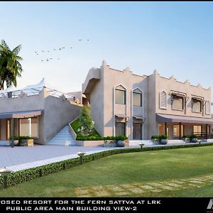 The Fern Sattva Resort, Little Rann Of Kutch Bajāna Exterior photo