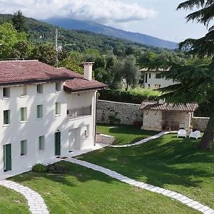 فيلا Casa Cedro - Il Brolo Cavaso Del Tomba Exterior photo