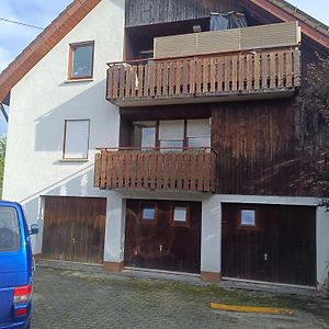 شقة Yulias Hause Zimmern ob Rottweil Exterior photo